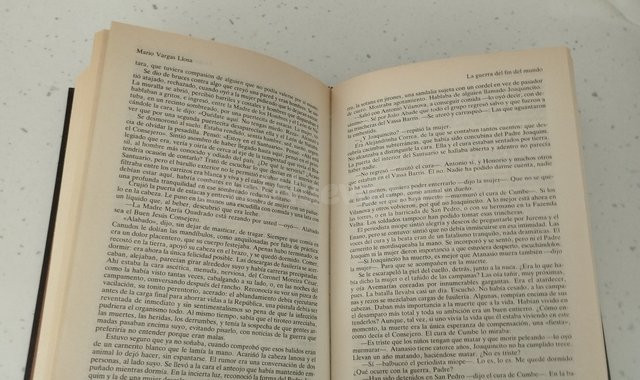 Edición especial 'La Guerra del Fin del Mundo' + 'Historia d - foto 4