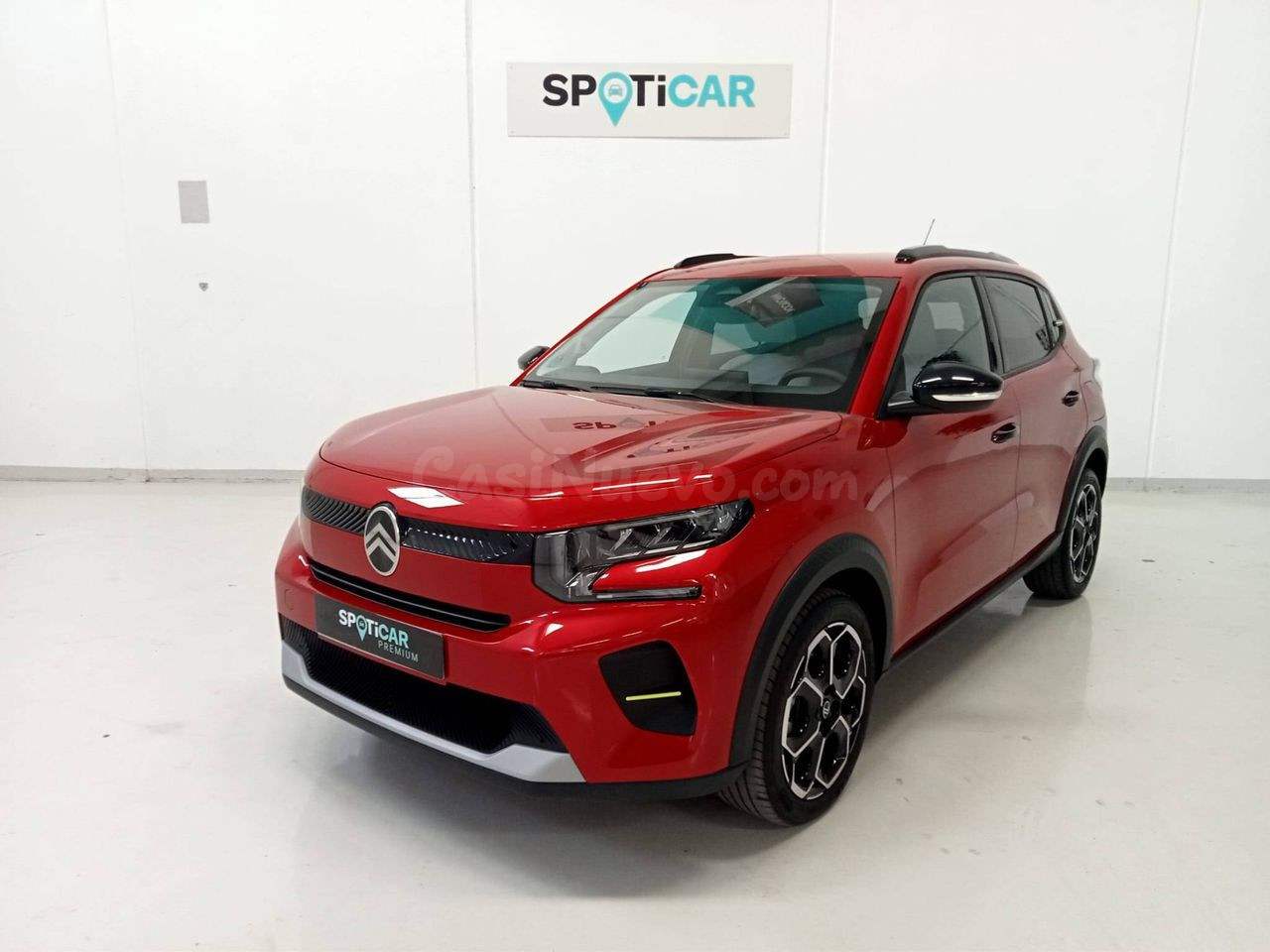 Citroën C3 Turbo 100 Max