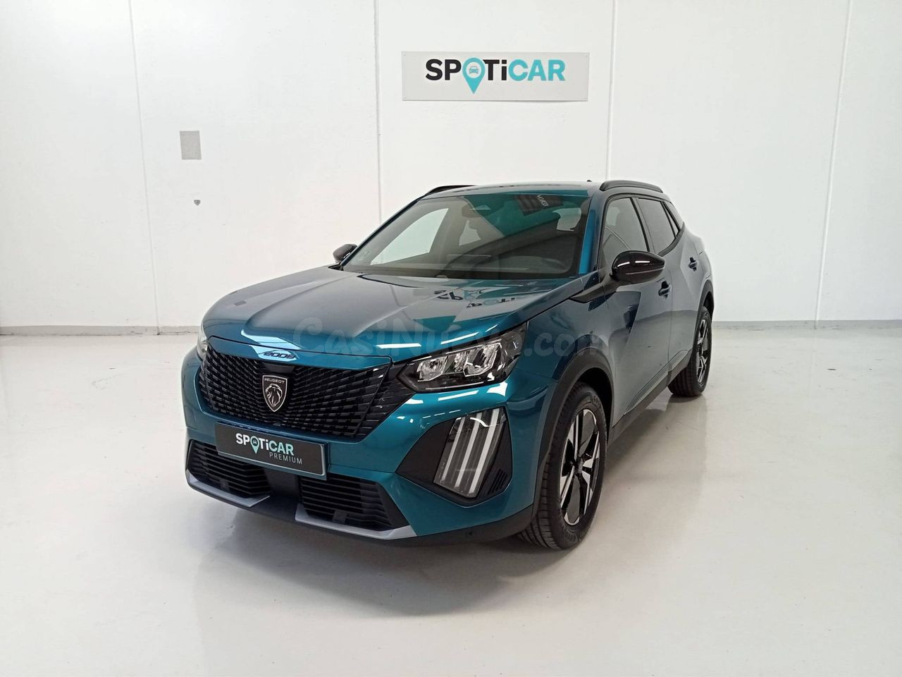 Peugeot 2008 Gasolina 100 S&S 6 Vel. MAN Allure
