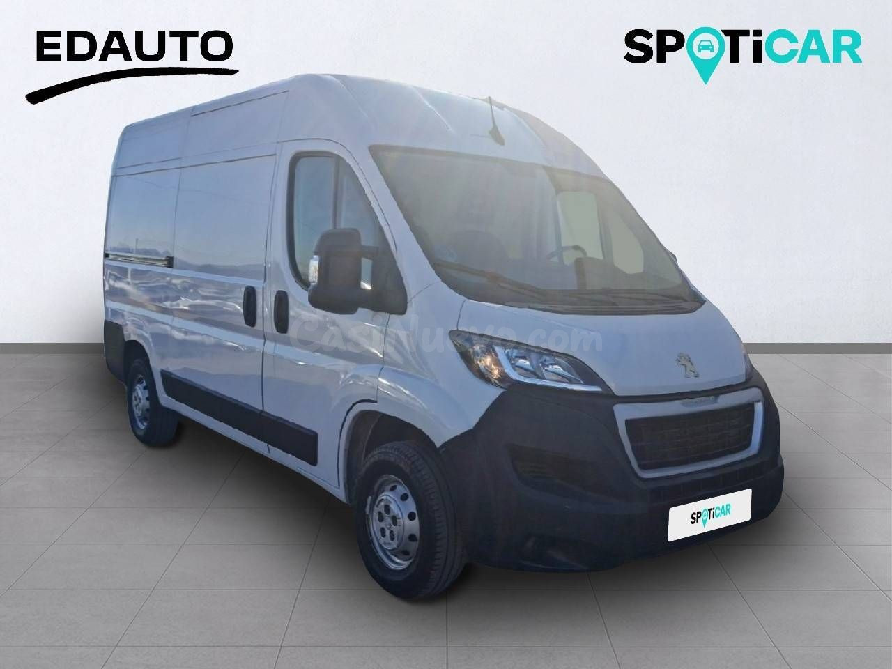 Peugeot Boxer 335 L2 H2 BHDI 103kW (140CV) S&S 6 V. M -