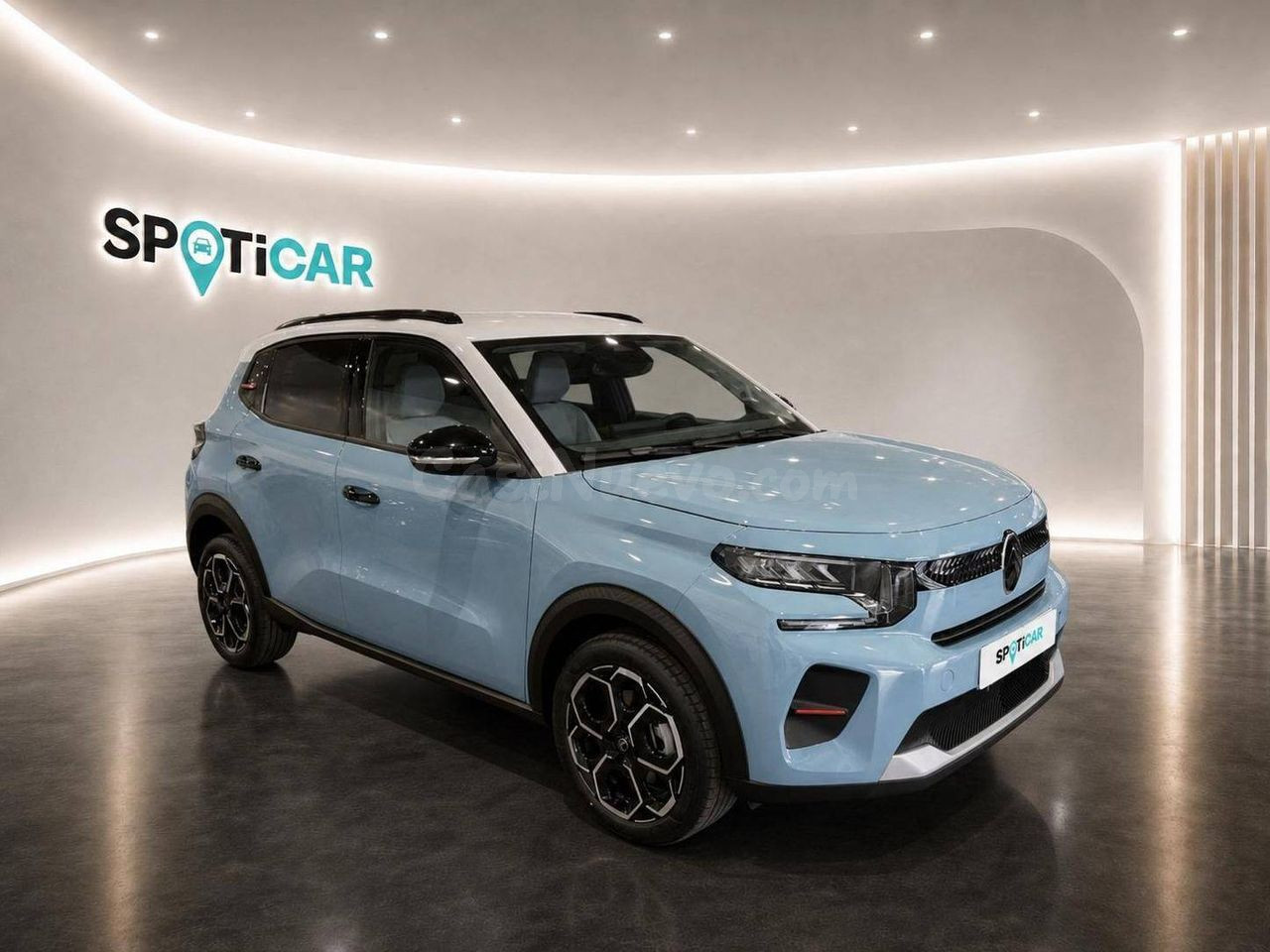 Citroën C3 Turbo 100 Max