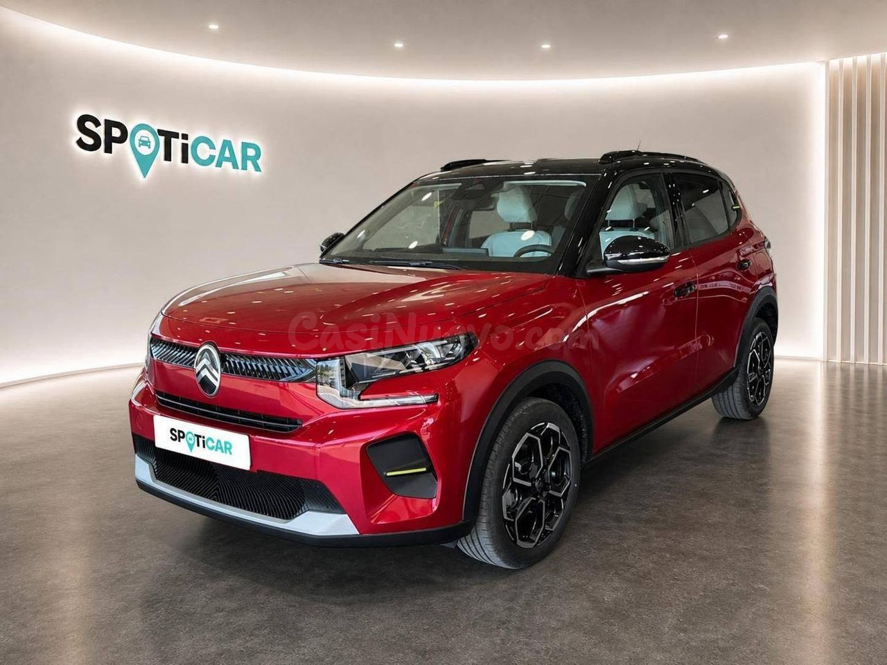 Citroën C3 Turbo 100 Max