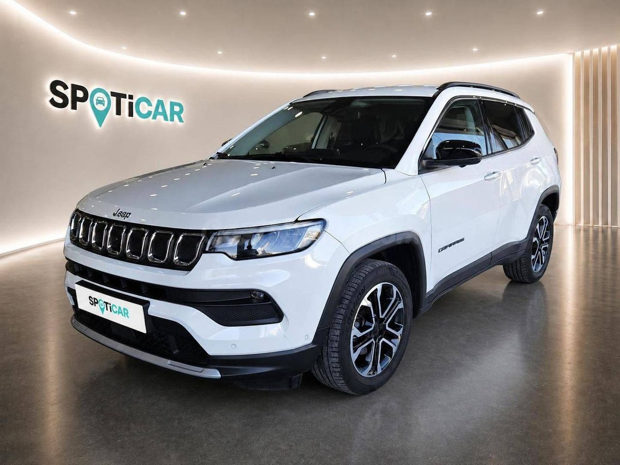 Jeep Compass 1.6 Mjet 96kW (130cv)  FWD Limited