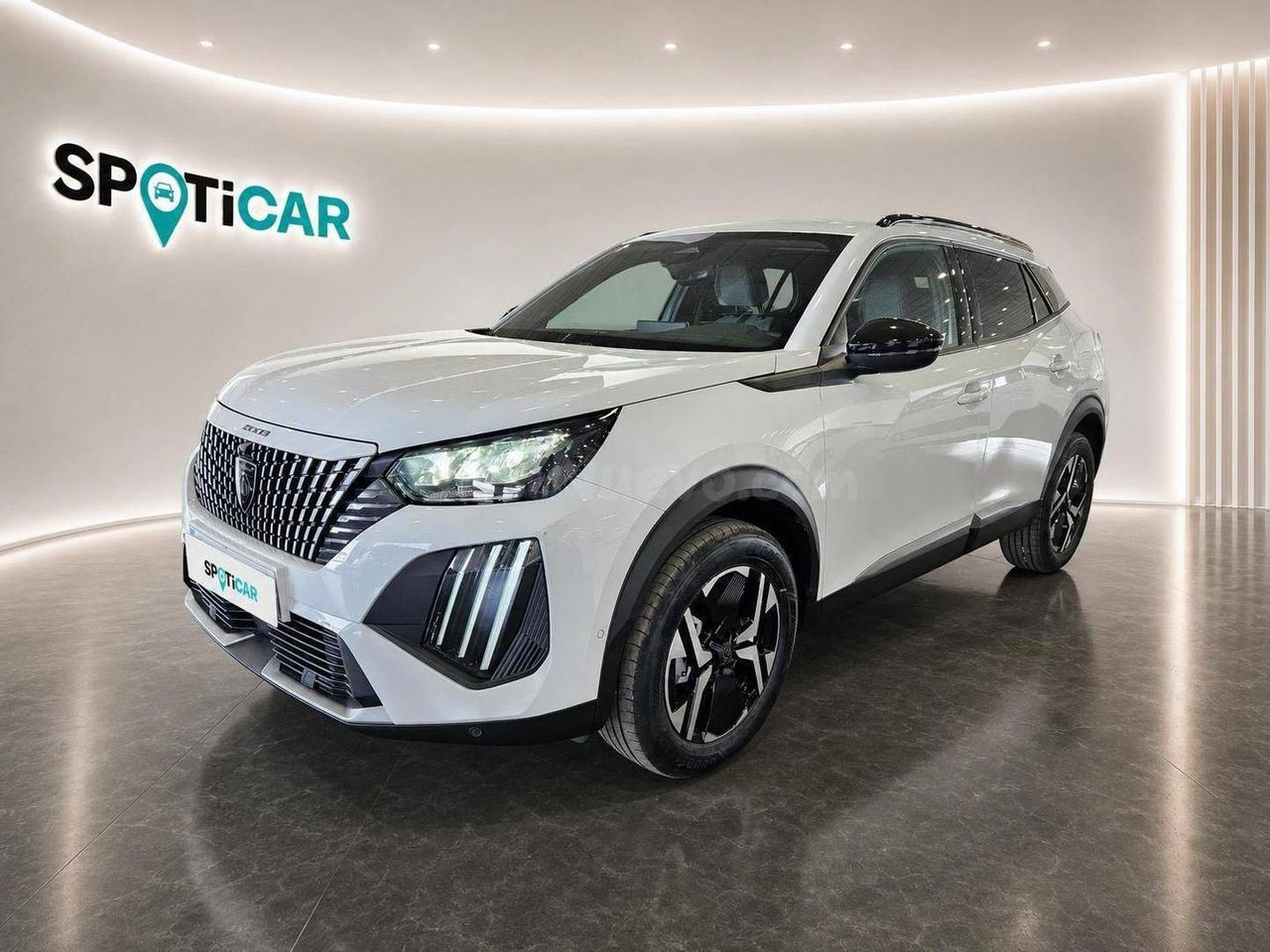Peugeot 2008 Turbo 100 S&S 6 Vel MAN Allure