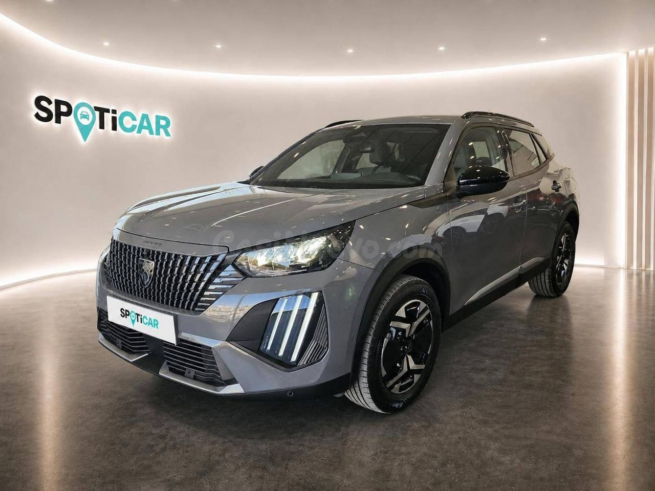 Peugeot 2008 Turbo 100 S&S 6 Vel MAN Allure
