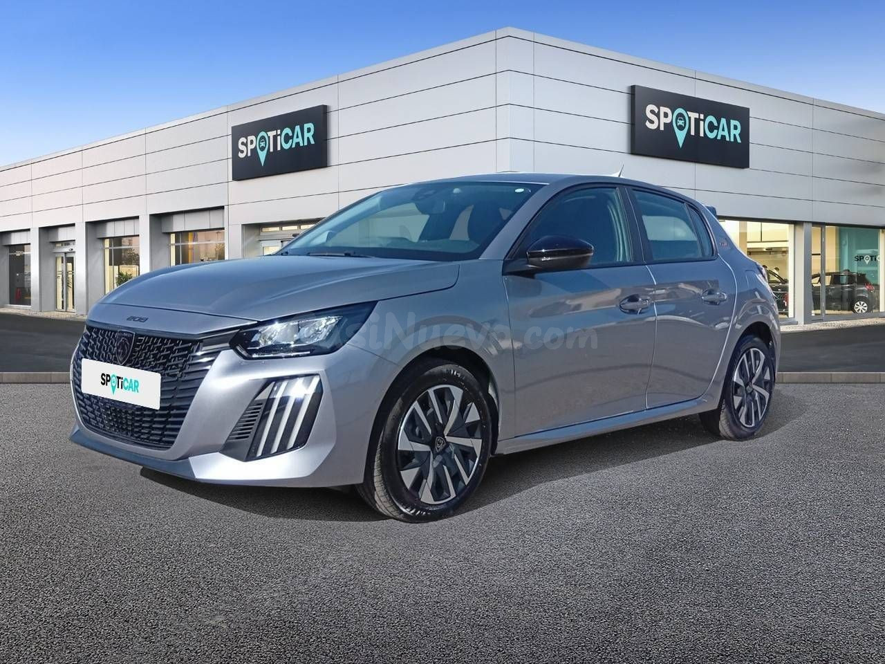 Peugeot 208 HYBRID 110 eDCS6 Style