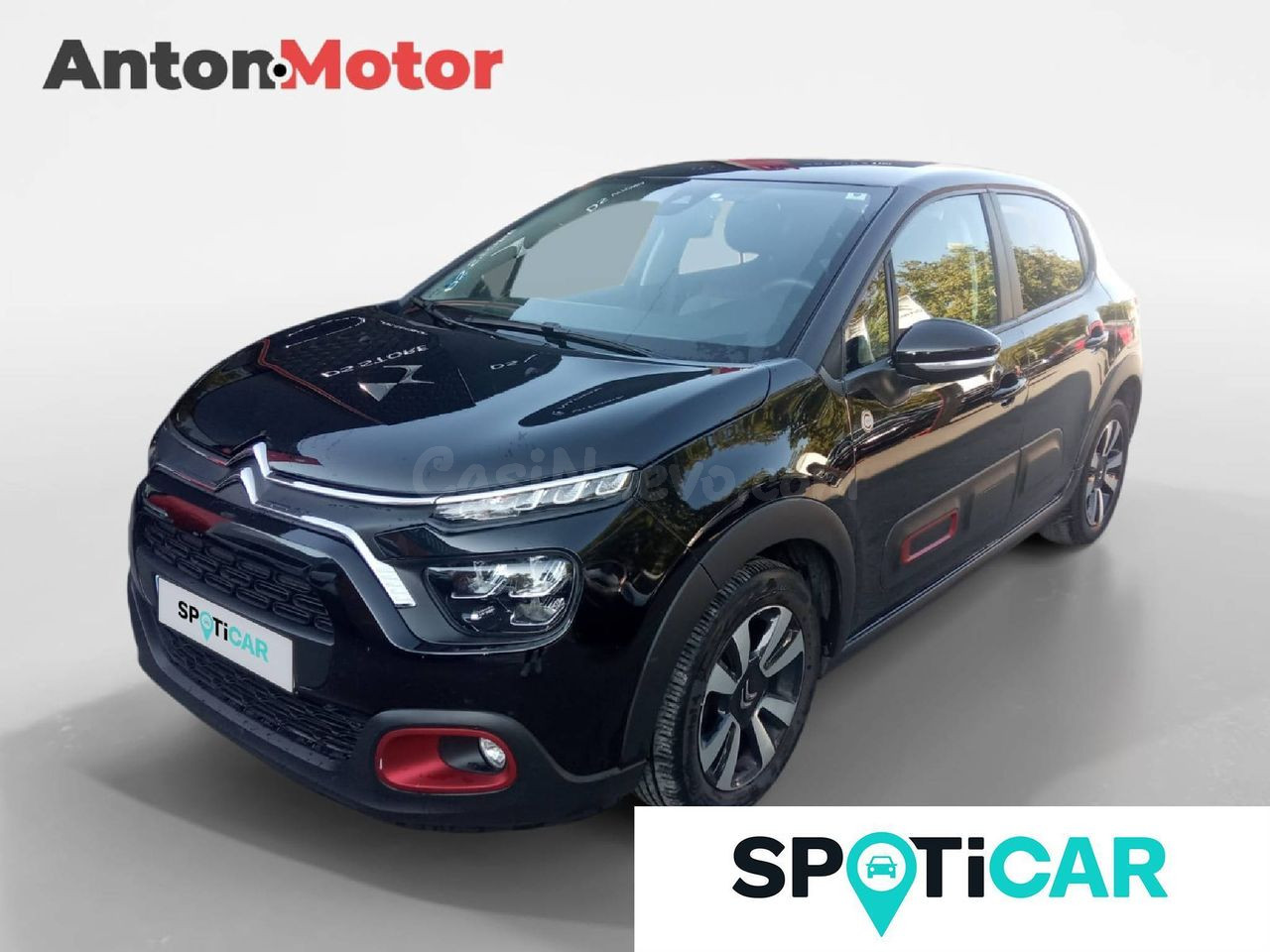 Citroën C3 PureTech 60KW (83CV) C-Series