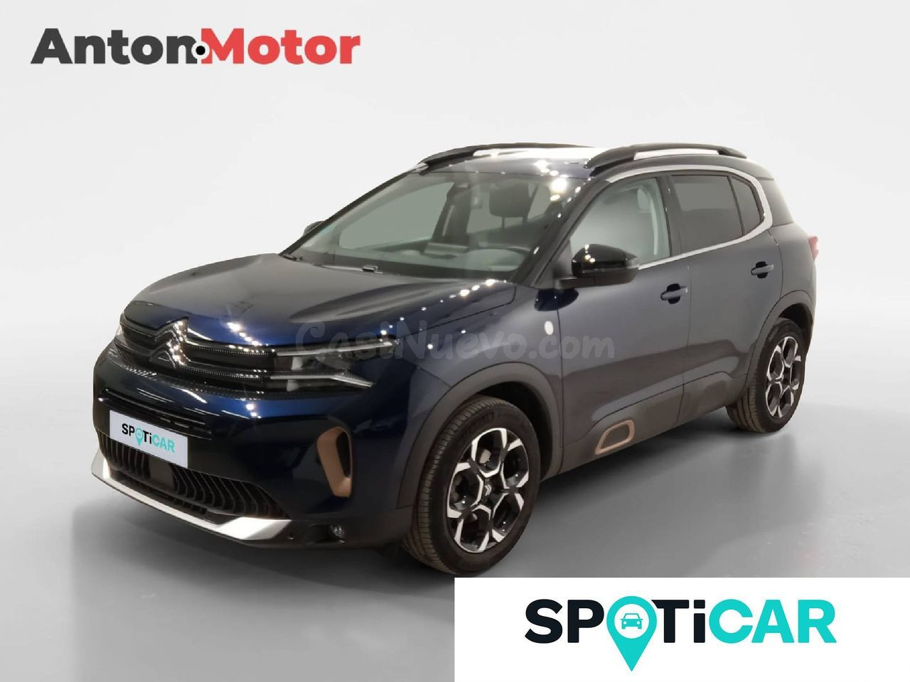 Citroën C5 Aircross PureTech 96kW (130CV) S&S C Series