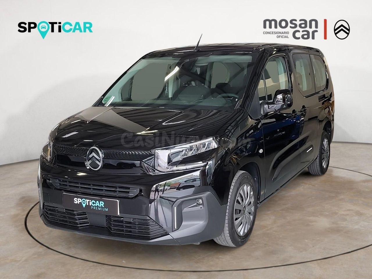 Citroën Berlingo BERLINGO XL 1.5 DIESEL 100 PLUS 7PL MIRROR RADAR AR