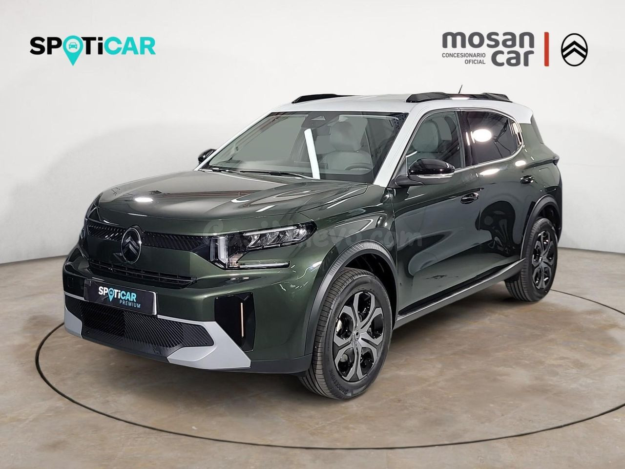 Citroën C3 Aircross C3 AIRCROSS N 1.2 MHEV 145 PLUS MIRROR RADAR AR+CAM