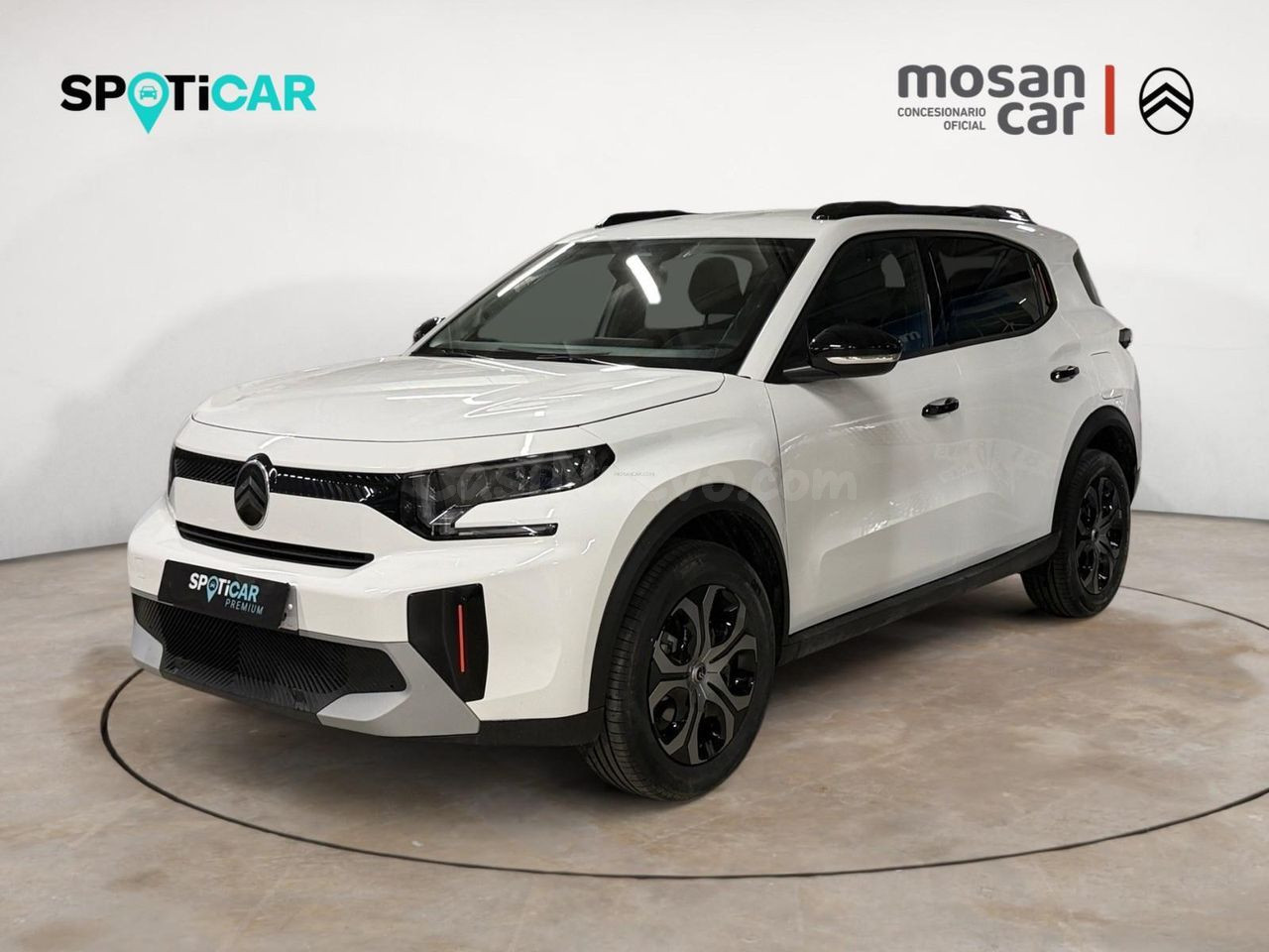 Citroën C3 Aircross C3 AIRCROSS N 1.2 TURBO 100 PLUS MIRROR RADAR AR+CAM