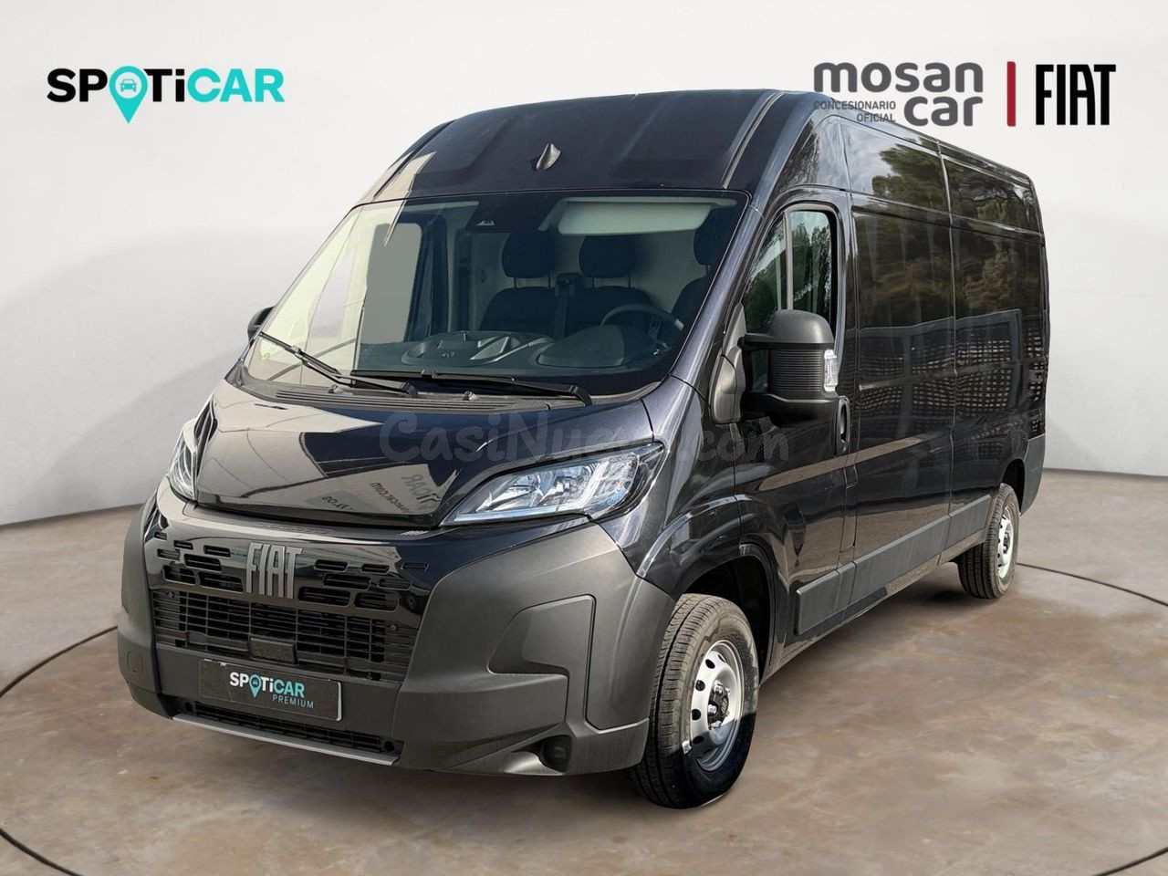 Fiat Ducato DUCATO 2.2 BLUEHDI 140 35 L3H2 RADIO RADAR AR+CAM