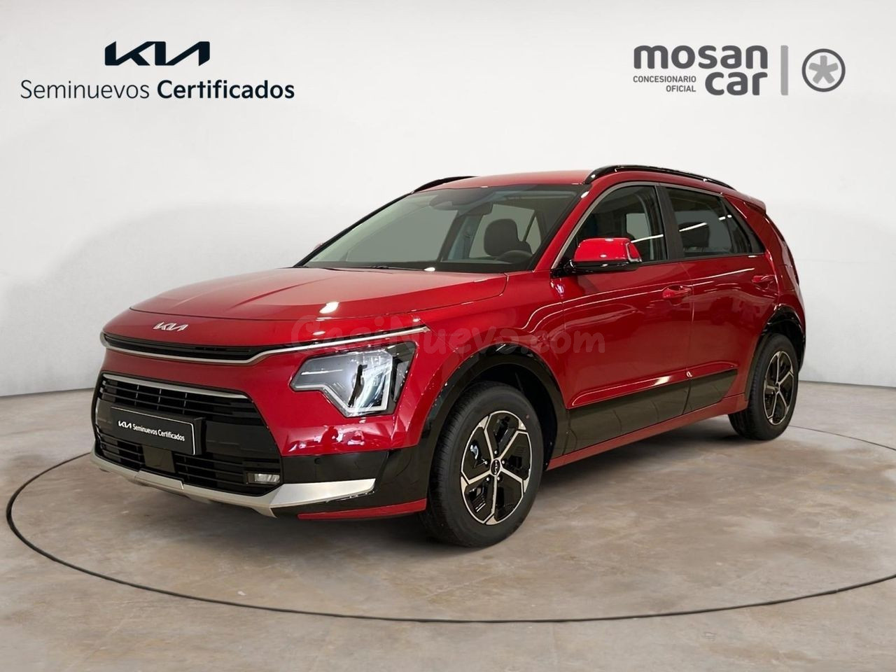 Kia Niro NIRO 1.6 GDI HEV 129 DRIVE GPS LL16 RADAR AV AR+CAM