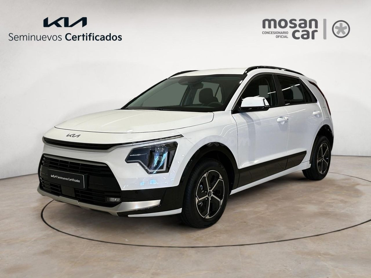 Kia Niro NIRO 1.6 GDI HEV 129 DRIVE GPS LL16 RADAR AV AR+CAM