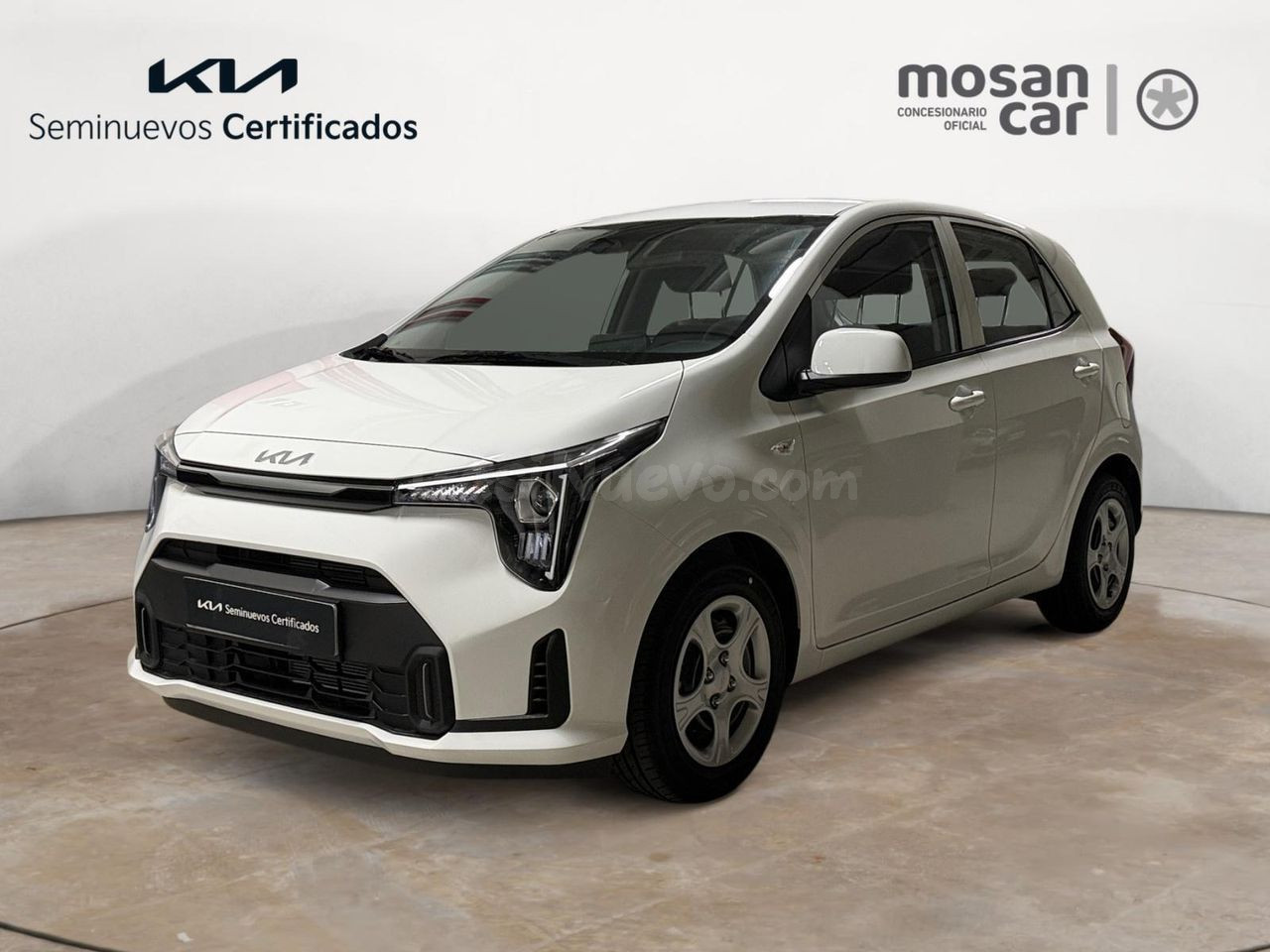 Kia Picanto PICANTO N 1.0 68 CONCEPT 4PL GPS LL14 RADAR AR+CAM