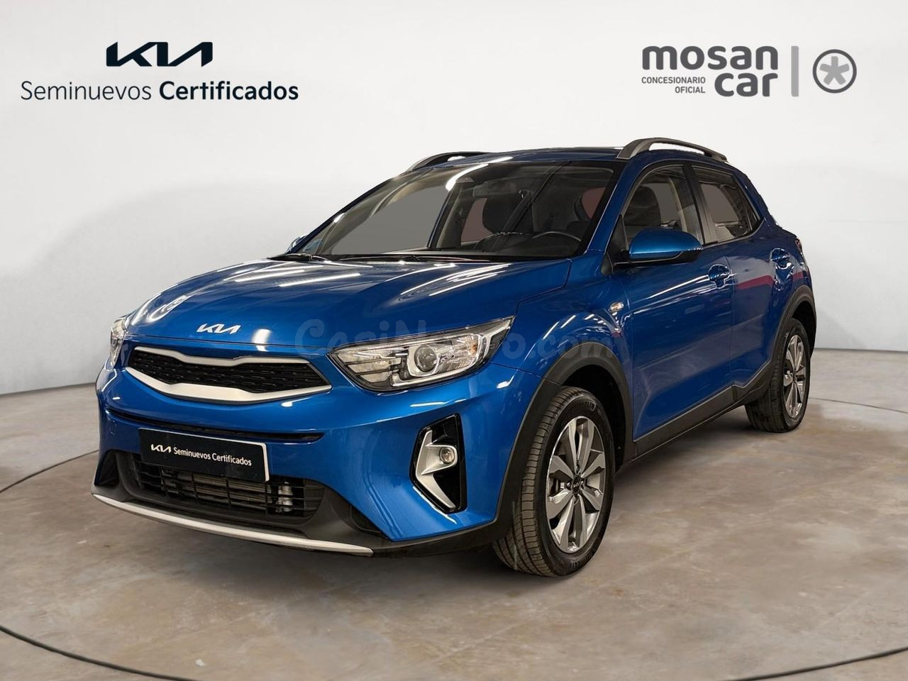 Kia Stonic STONIC 1.0 T-GDI MHEV IMT 100 DRIVE GPS LL16 RADAR AV AR+CAM