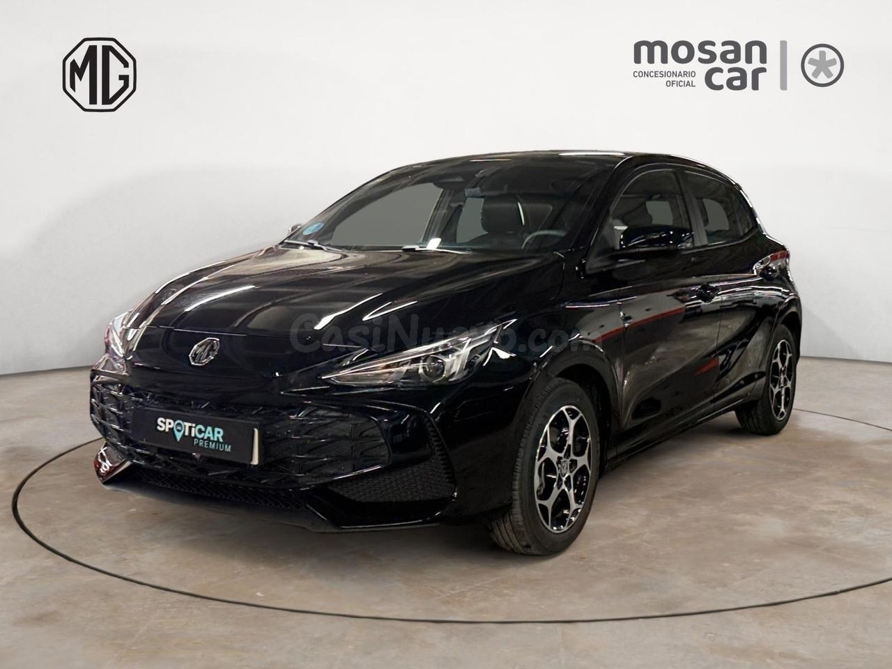 MG MG3 MG3 1.5 HEV 195 COMFORT GPS LL16 RADAR AR+CAM
