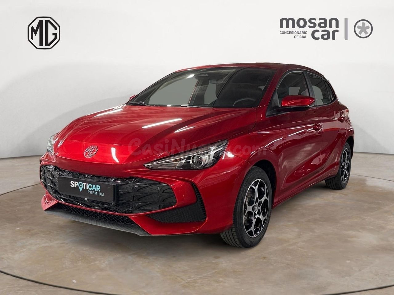MG MG3 MG3 1.5 HEV 195 COMFORT GPS LL16 RADAR AR+CAM