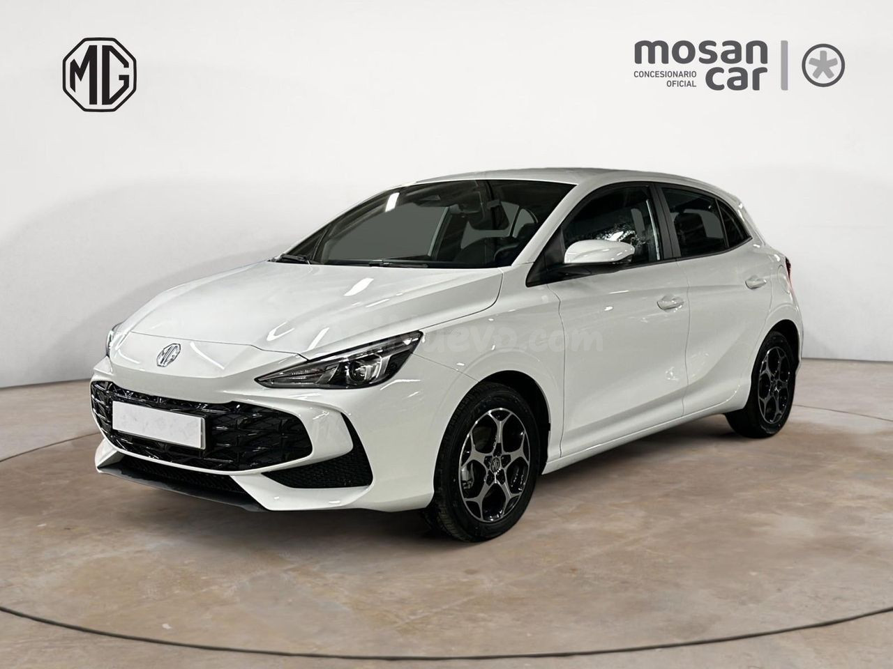 MG MG3 MG3 1.5 HEV 195 COMFORT GPS LL16 RADAR AR+CAM