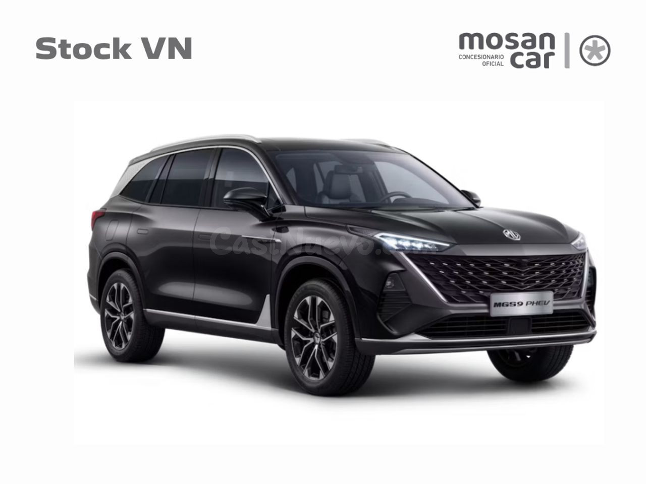 MG MGS9 MGS9 PHEV LUX