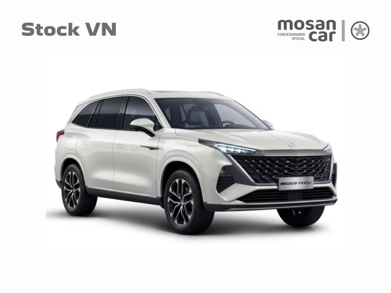 MG MGS9 MGS9 PHEV LUX