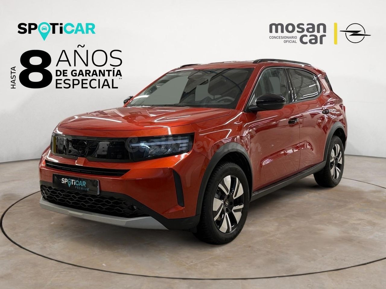 Opel Frontera FRONTERA 1.2T XHT MHEV 145 EDCT GS GPS LL17 RADAR AV AR+CAM