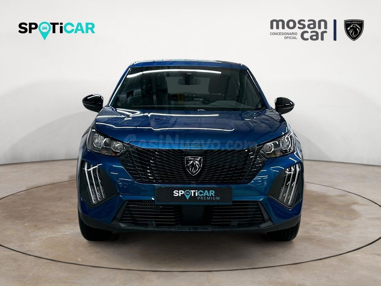 Peugeot 2008 2008 1.2 MHEV 110 EDCS6 STYLE MIRROR RADAR AR
