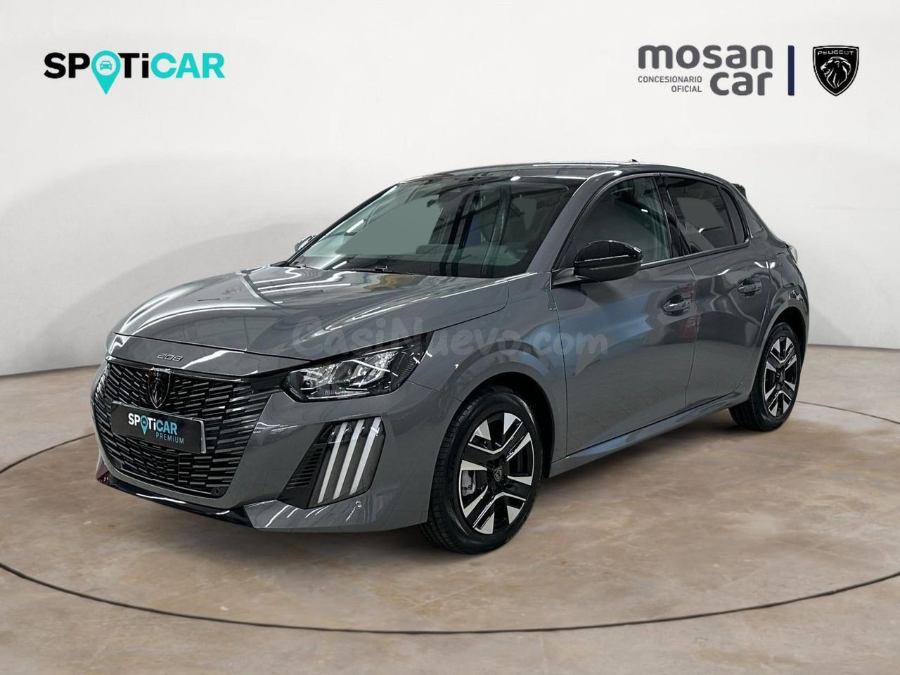 Peugeot 208 208 1.2 PURETECH 100 ALLURE MIRROR LL16 RADAR AV AR
