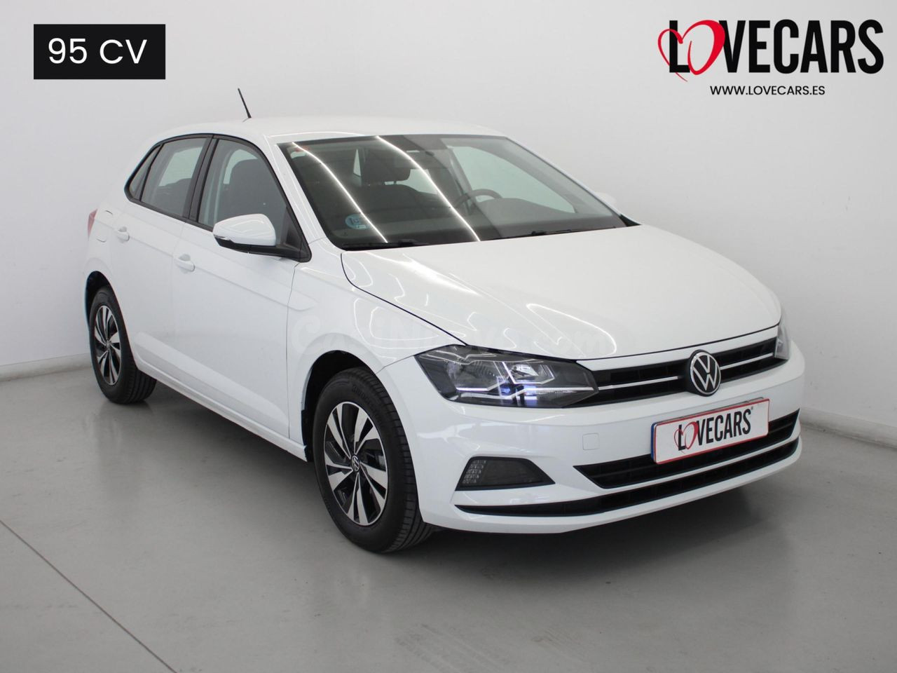 Volkswagen Polo Advance 1.0 TSI 70kW (95CV)