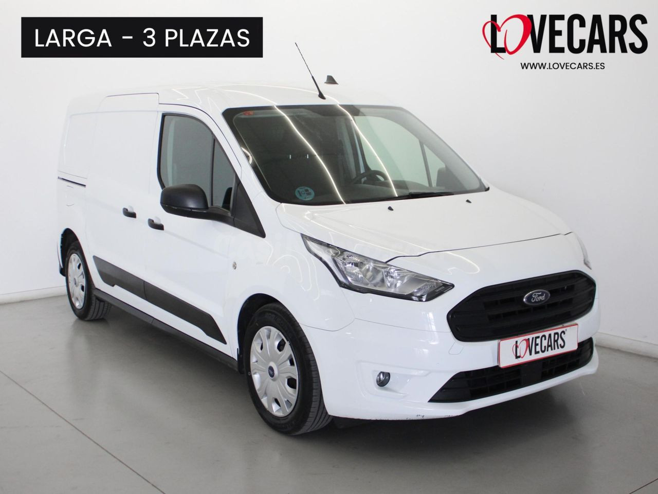 Ford Transit Connect 1.5 TDCi EcoBlue S&S L2 210 VAN 3 PLAZAS