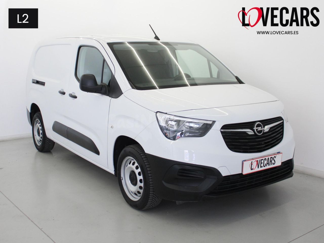Opel Combo Cargo 1.5 CDTI FG. L2 3 PLZAS 100