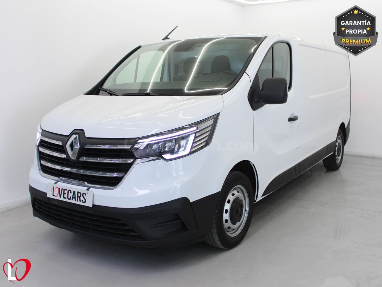 Renault Trafic 2.0 DCI FG. L2 H1 3T GPS 130
