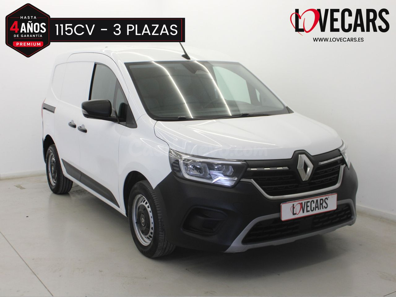 Renault Kangoo 1.5 DCI new FG. 3 PLAZAS 115