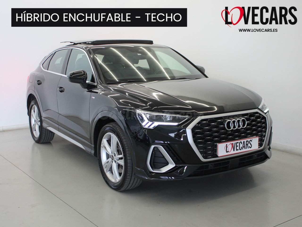 Audi Q3 45 TFSI e 180kW S tronic S Line