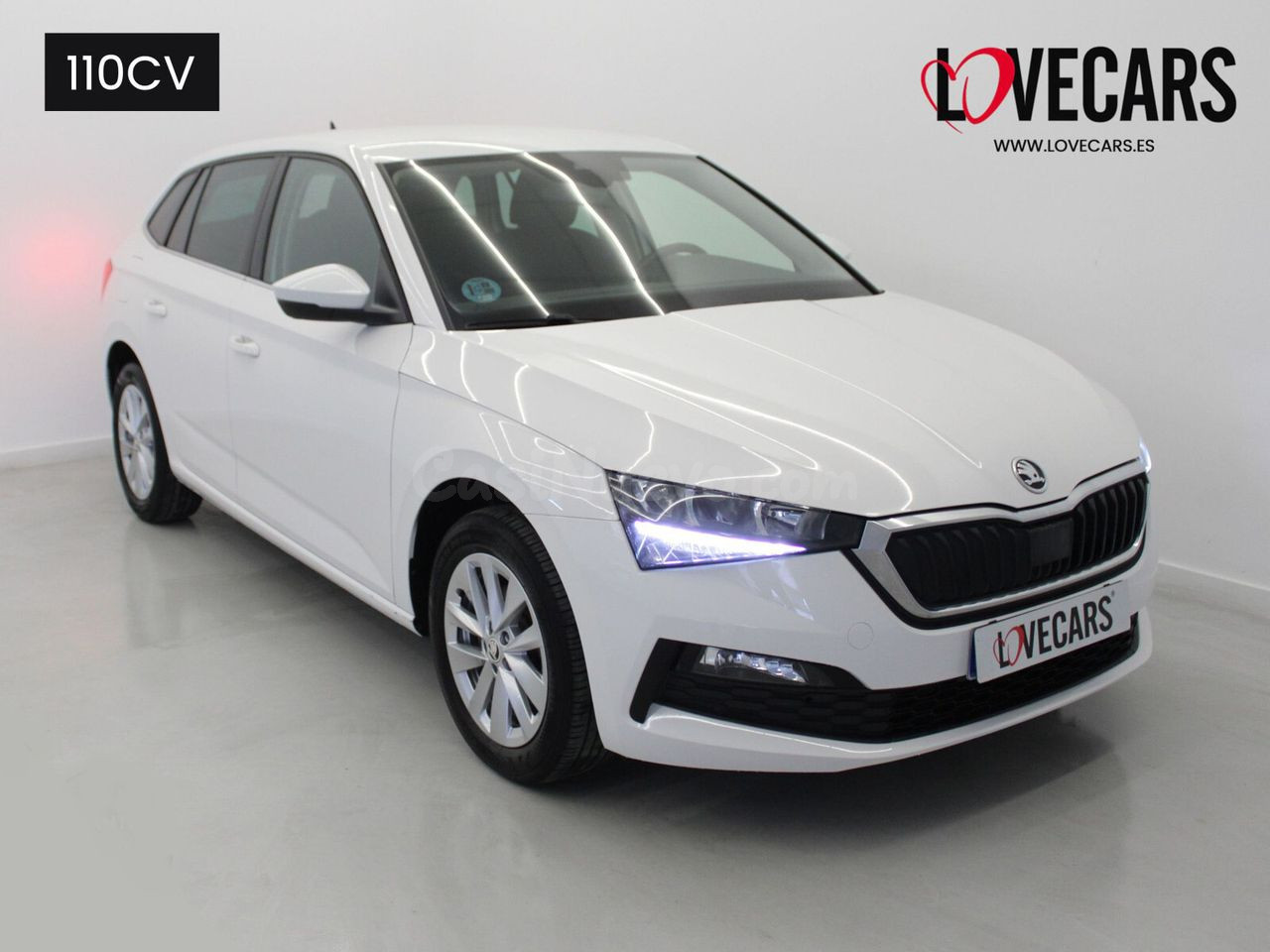Skoda Scala 1.0 TSI 81KW (110 CV) Emotion