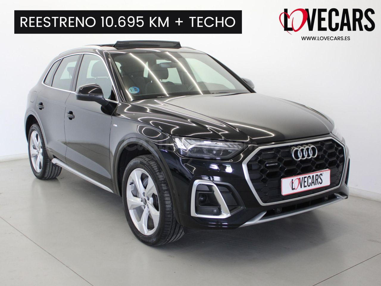 Audi Q5 S line 40 TDI 150kW quattro-ultra