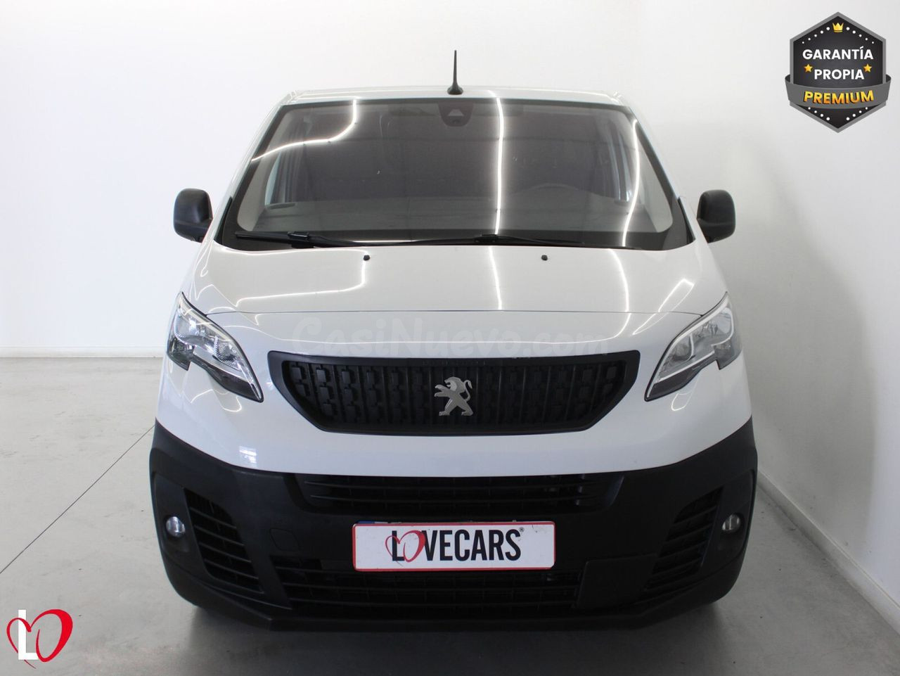 Peugeot Expert 2.0 BlueHDI FURGON GPS 150