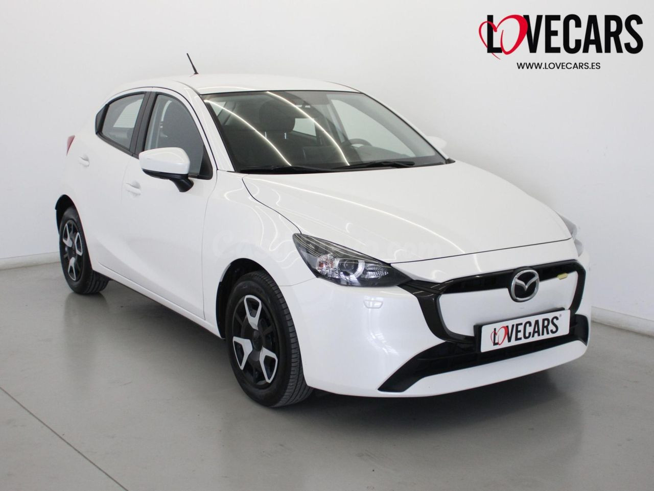 Mazda 2 1.5 SKYACTIV CENTER LINE