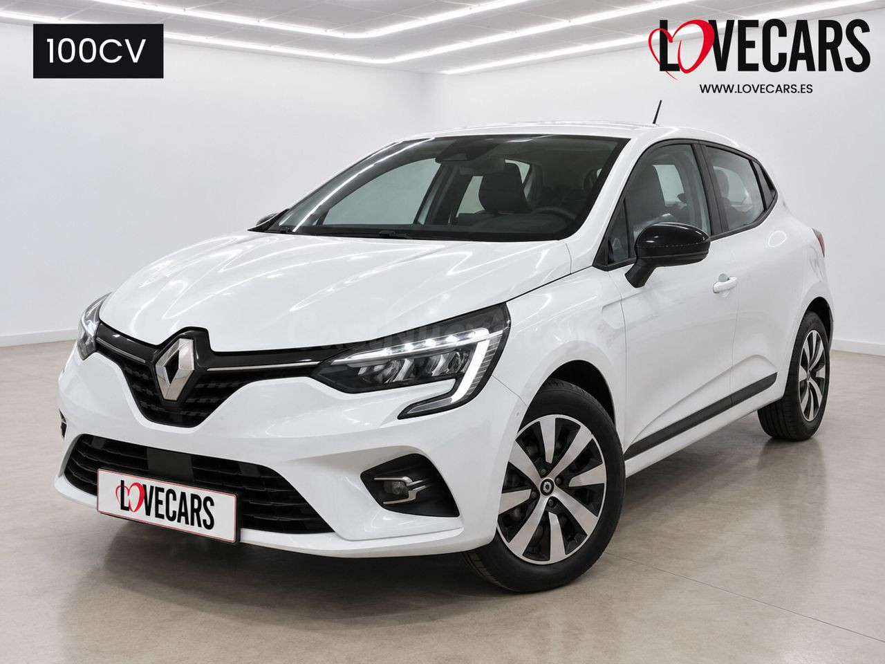 Renault Clio Intens Blue dCi 74kW (100CV)