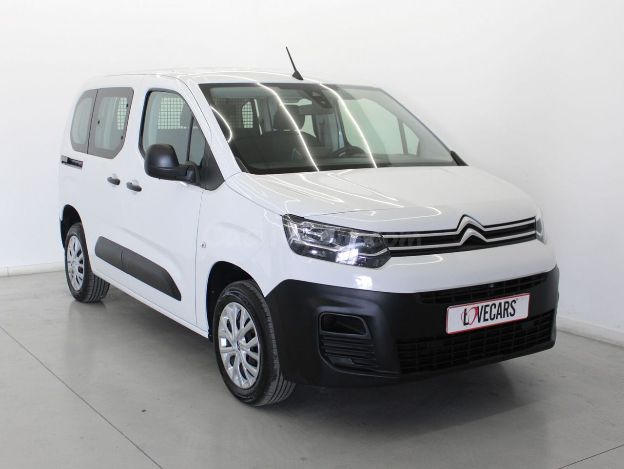 Citroën Berlingo BlueHDI TALLA M LIVE BUSINESS COMBI 100