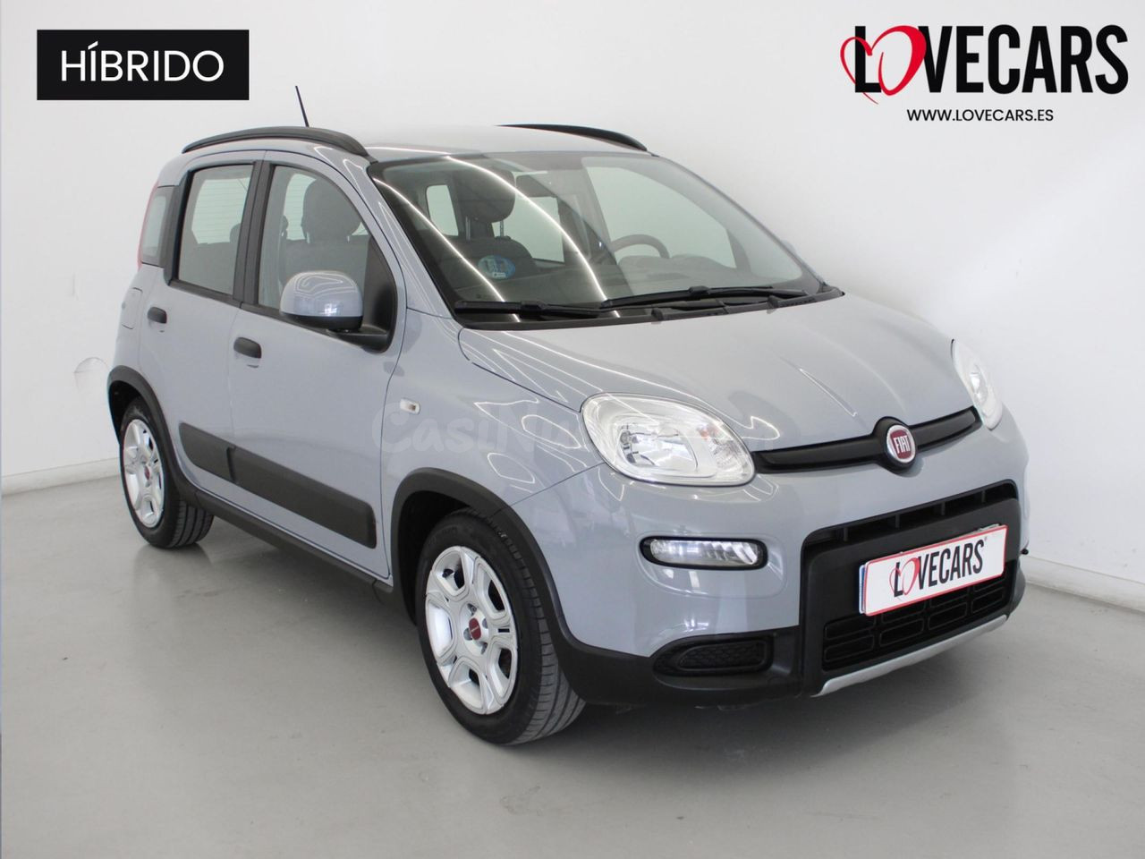 Fiat Panda City Life Hybrid 1.0 Gse 51kw (70CV)