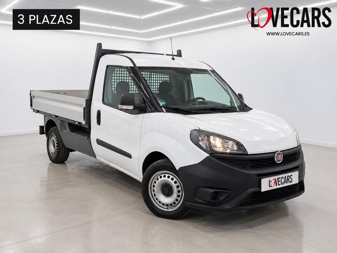 Fiat Doblò 1.6 Mjet CARGO WORK UP 3 PLZ MAXI 105