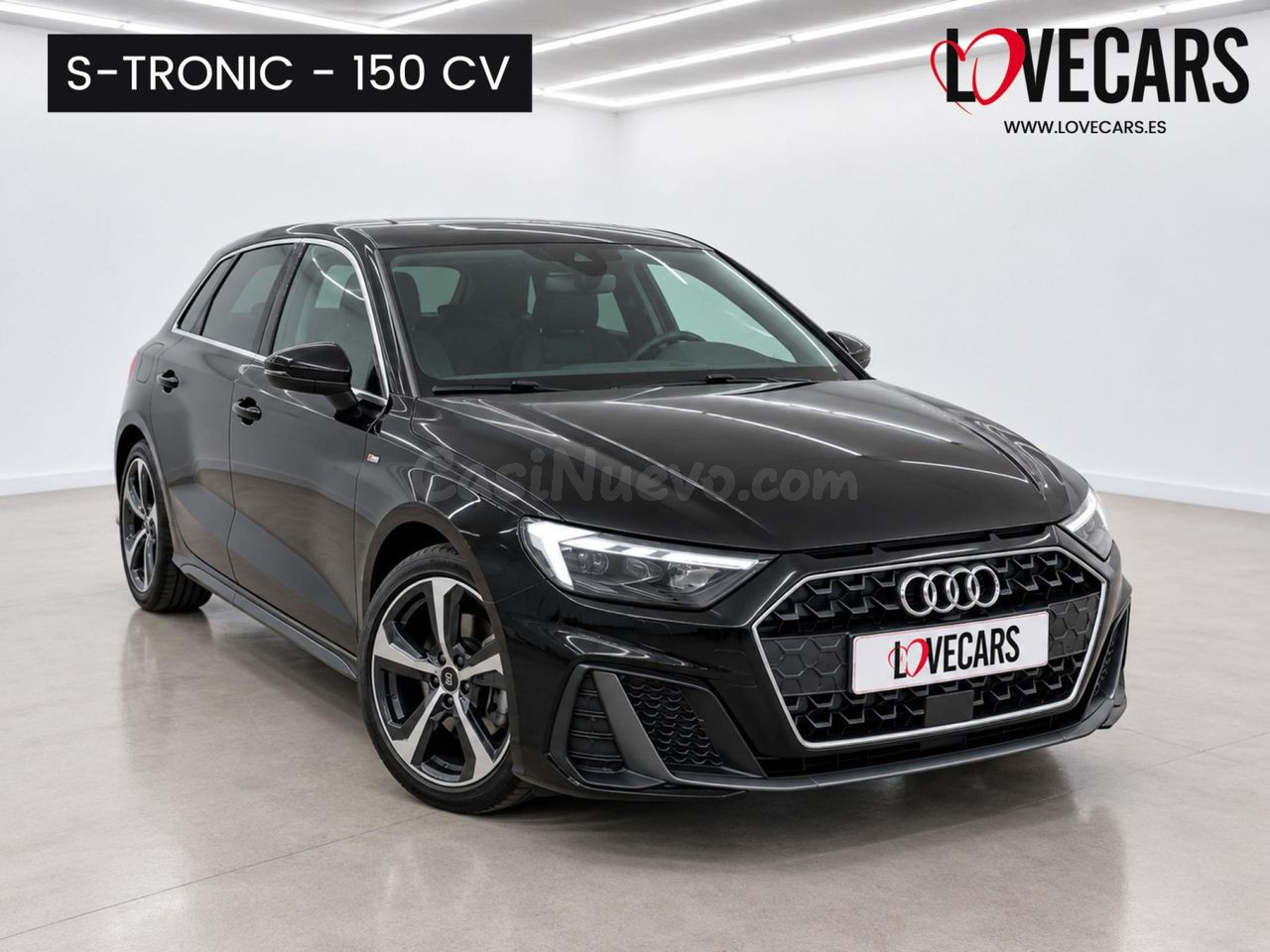 Audi A1 Sportback Adrenalin 35 TFSI 110kW S tron