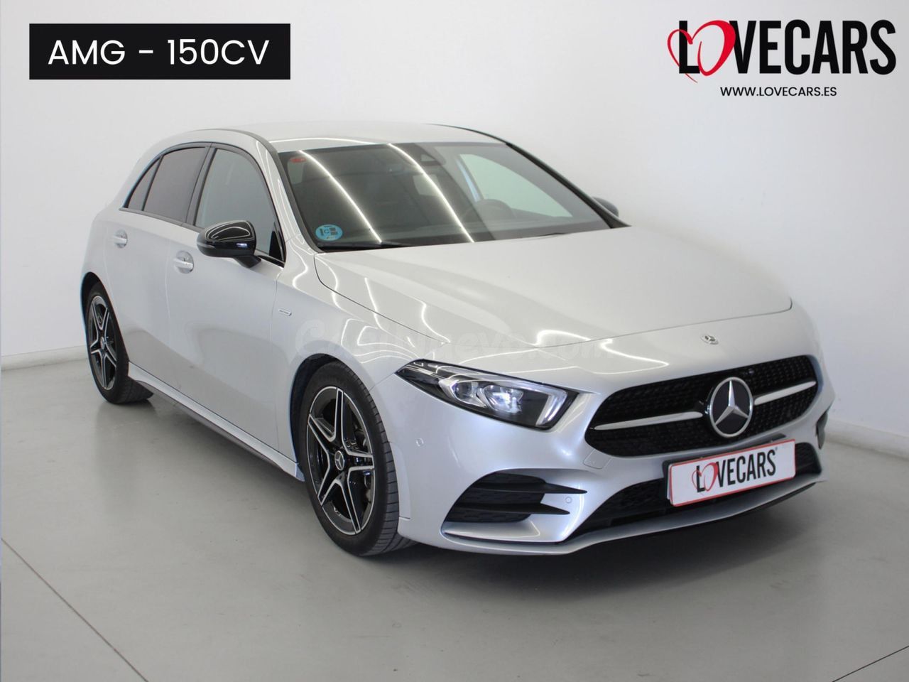 Mercedes Clase A A 200 d
