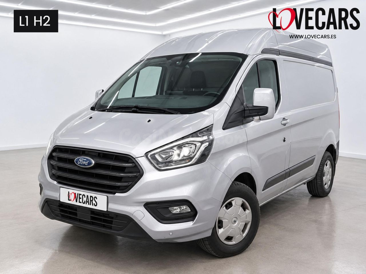 Ford Transit Custom 2.0 ECOBLUE FG. L1 H2 GPS 105