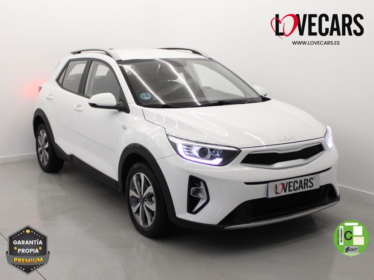 Kia Stonic 1.2 DPi 62kW (84CV) Concept
