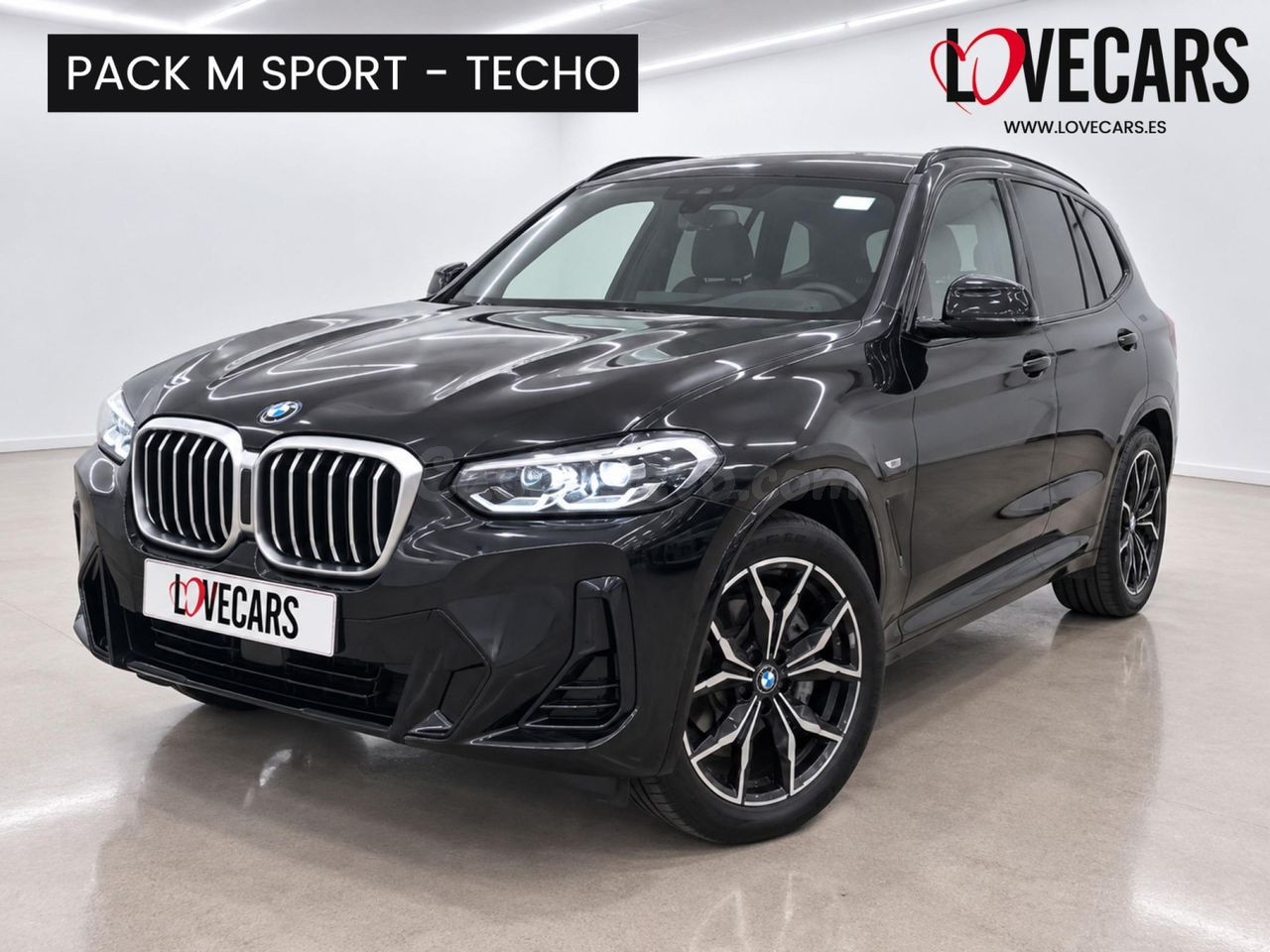 BMW X3 xDrive30e xLine