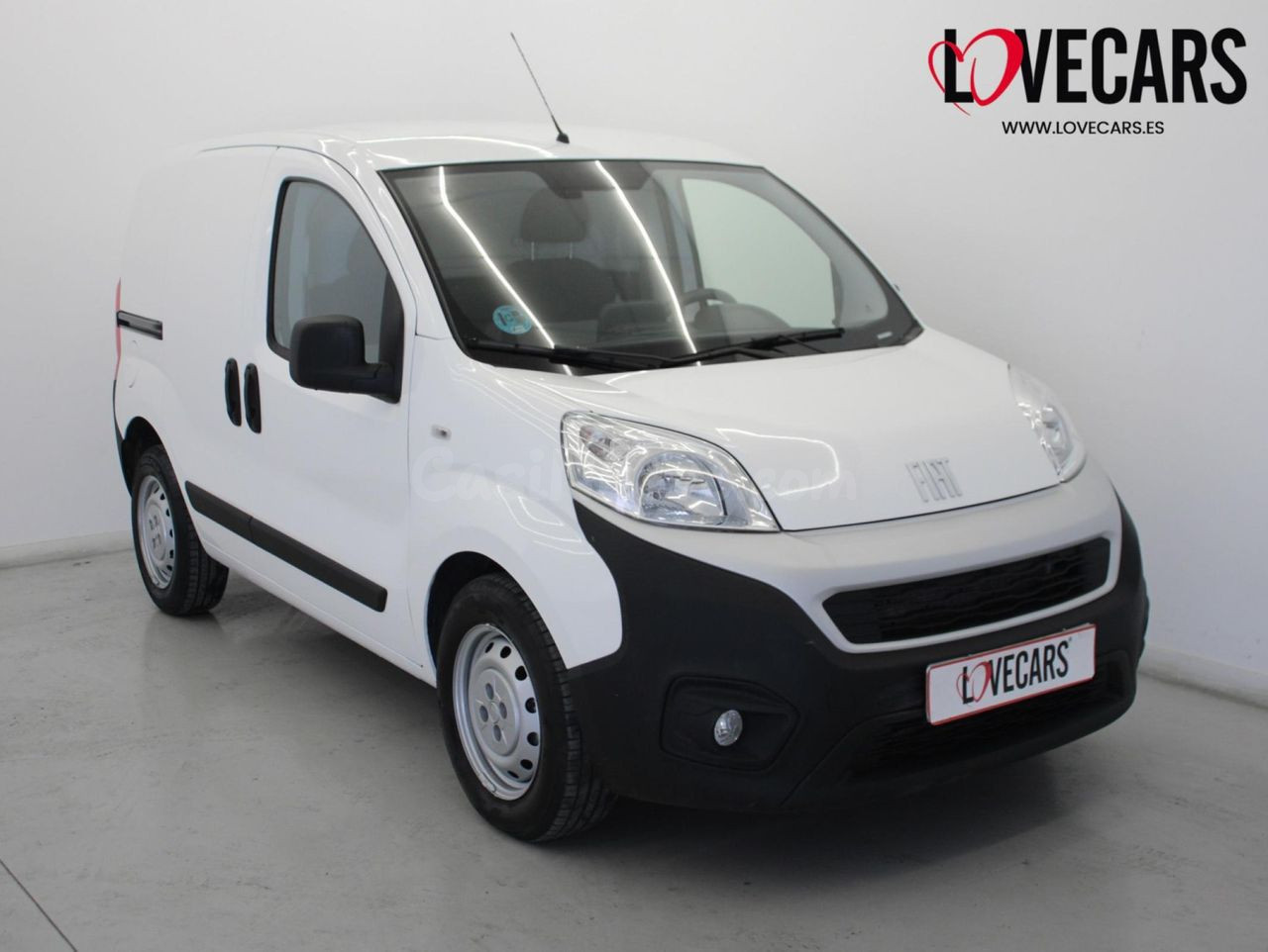 Fiat Fiorino 1.3 MJET FURGÓN CARGO 95