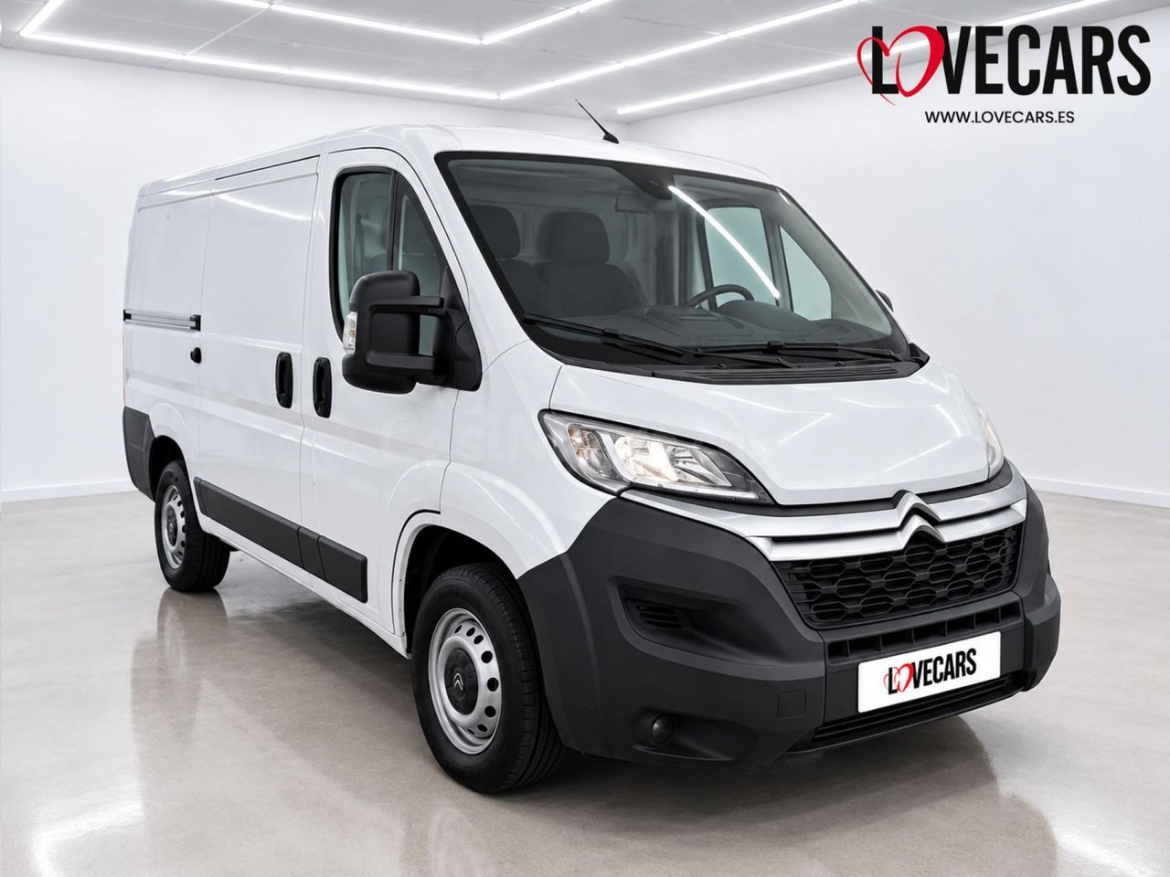 Citroën Jumper 2.2 BLUEHDI FG. L1 H1 GPS 120