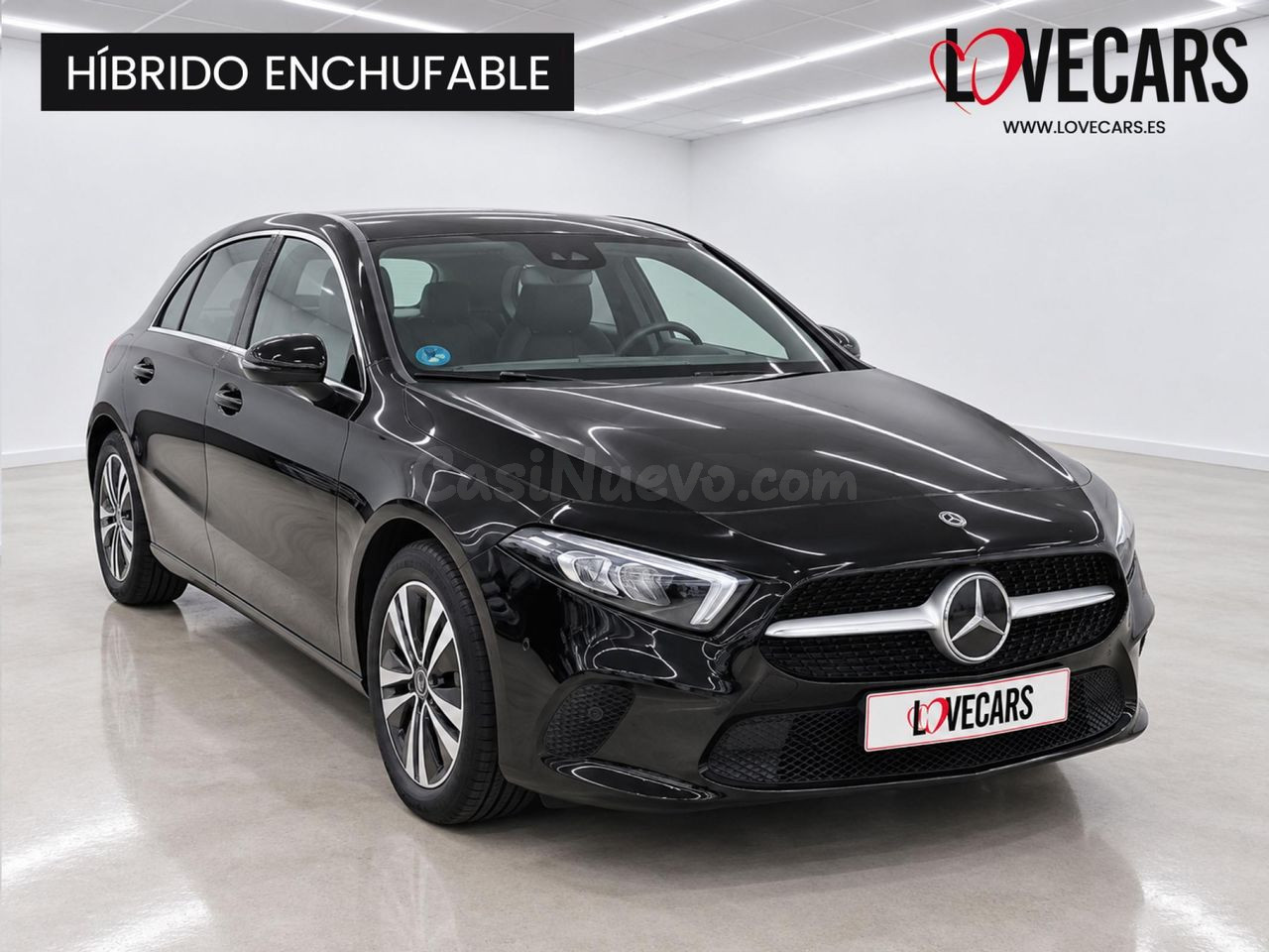 Mercedes Clase A A 250 e